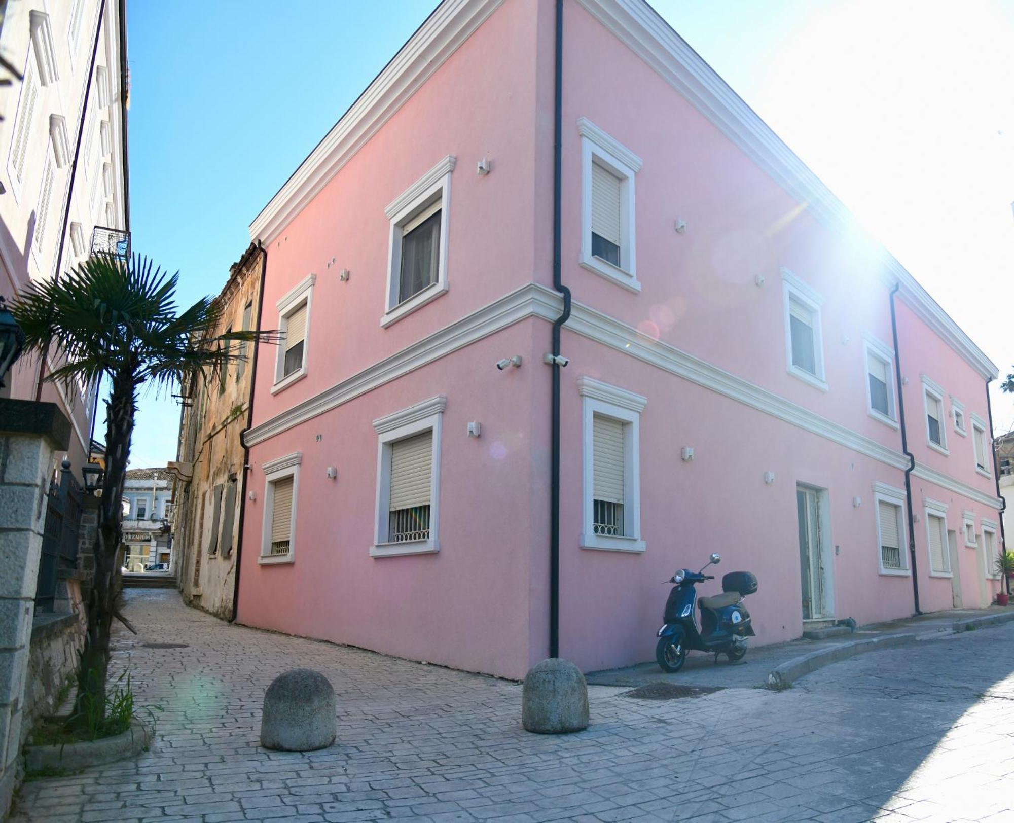 Villa Rosa Durrës 外观 照片