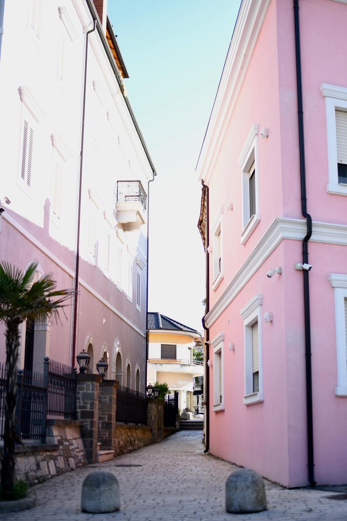 Villa Rosa Durrës 外观 照片