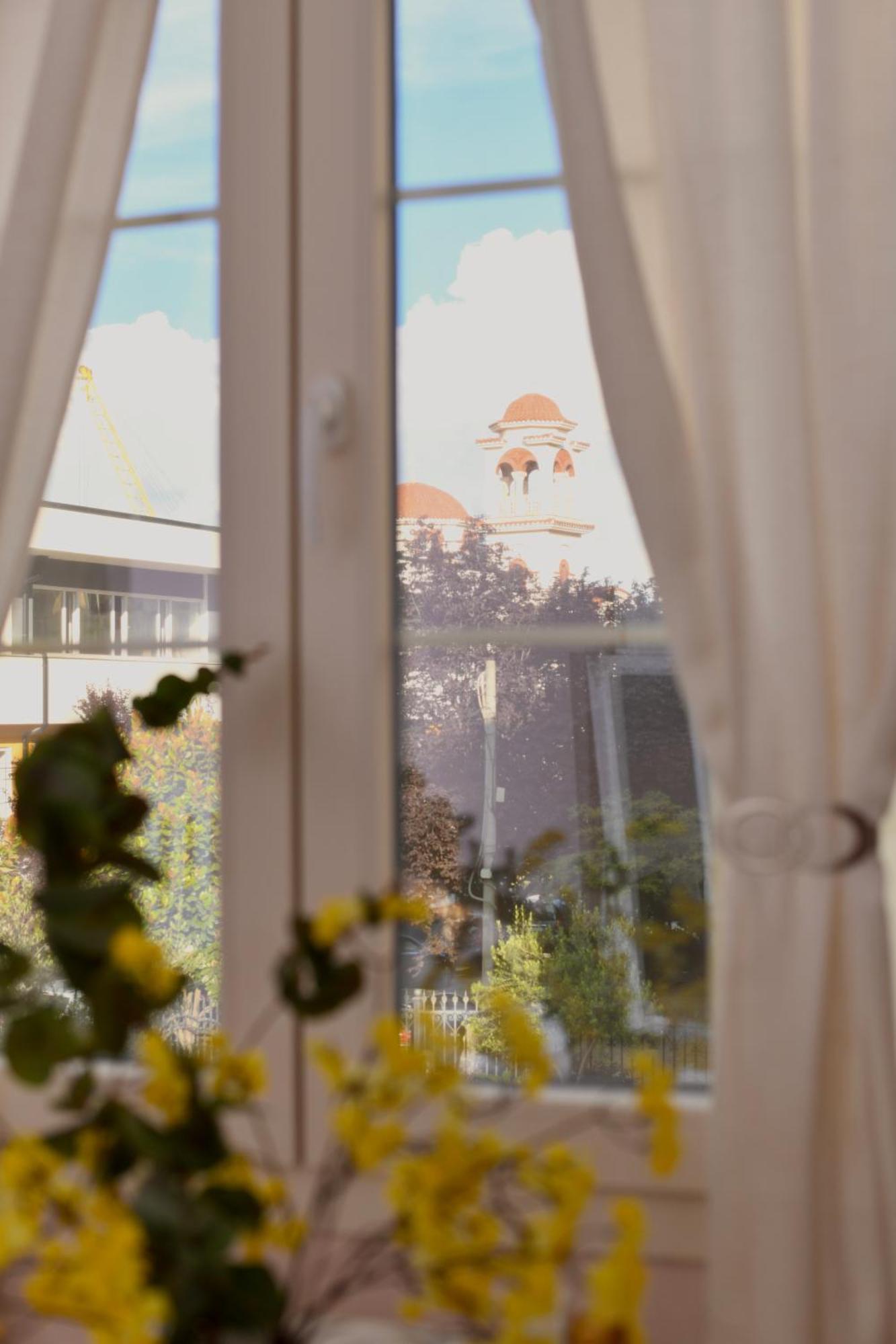 Villa Rosa Durrës 外观 照片