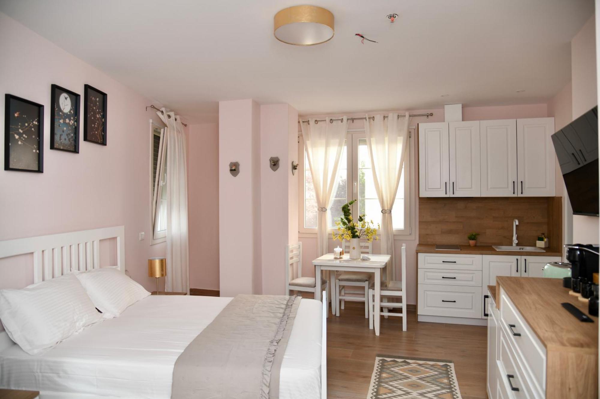 Villa Rosa Durrës 外观 照片